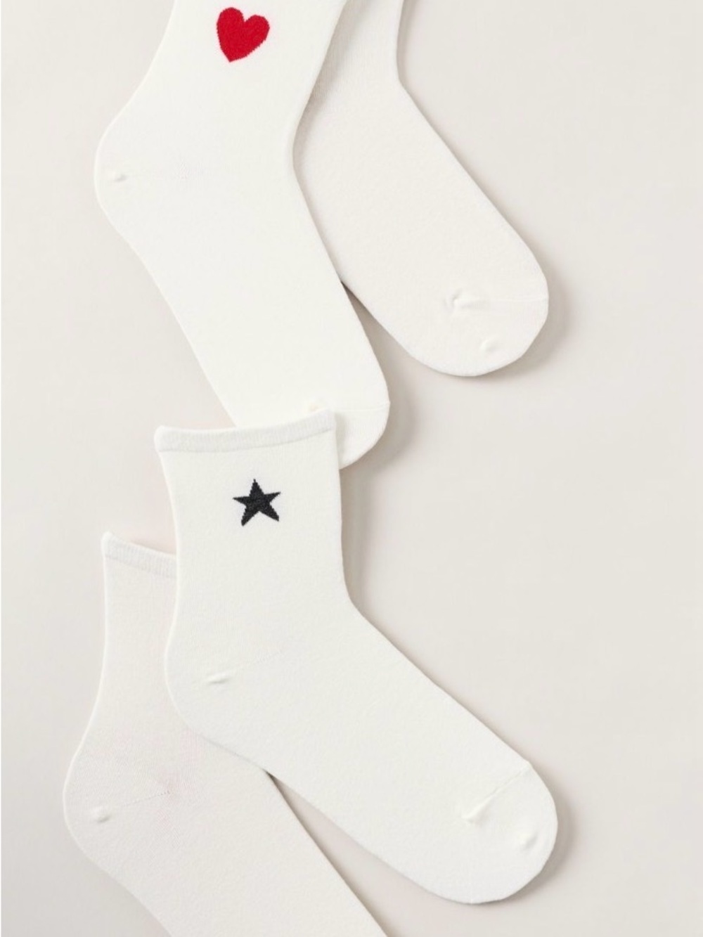 Anthropologie Icon Trouser Socks